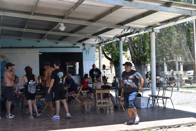 Defensores con lo recaudado por el Show de La Renga invertirá en infraestructura