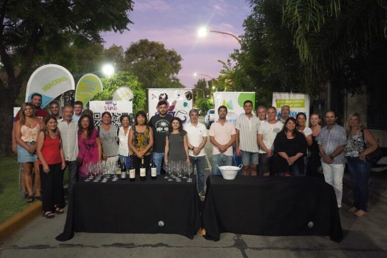 Se viene el “Paseo del vino” edición verano