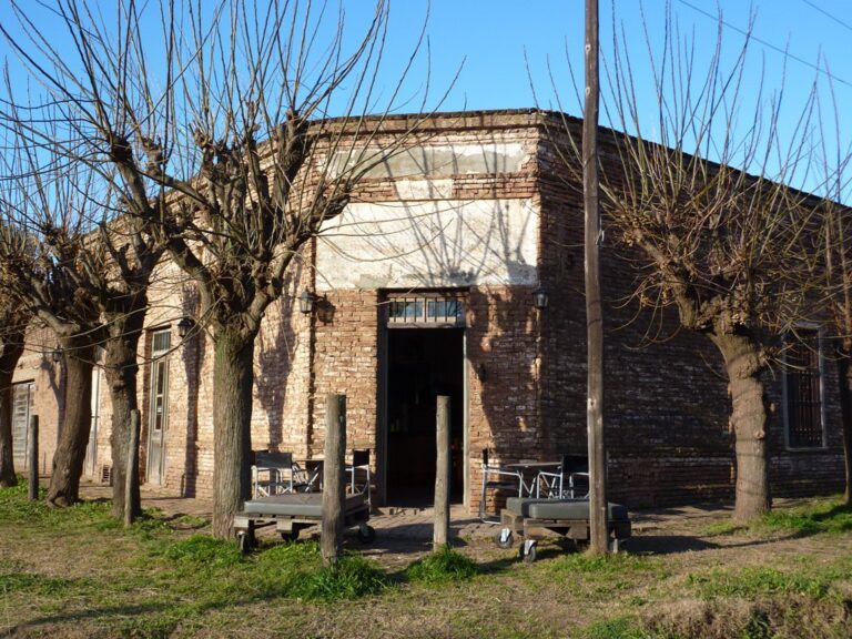 Nuevo reconocimiento de la Comisión de Patrimonio Histórico de Mercedes a un lugar emblemático de la ciudad