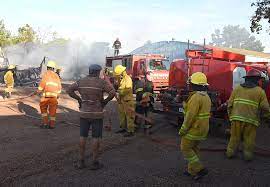 El gobierno lanzo un Seguro Nacional para Bomberos Voluntarios