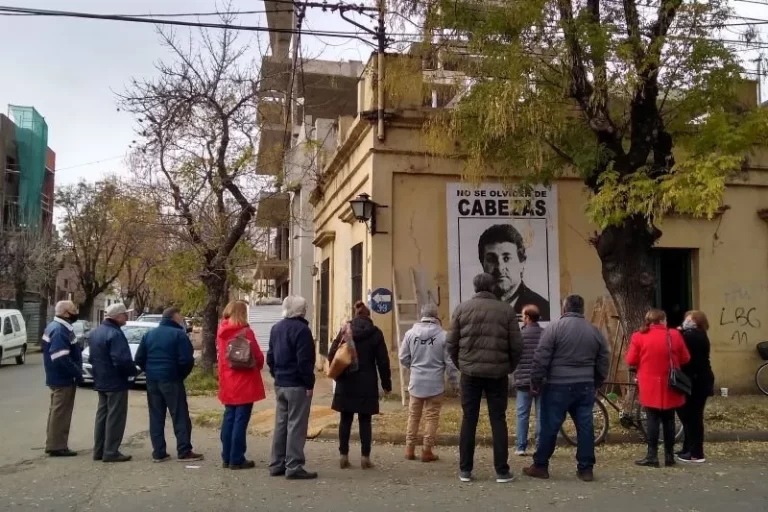 26 años del asesinato de Jose Luis Cabezas
