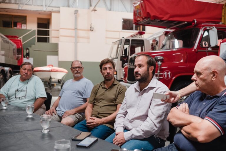 11 y 12 de marzo se viene el festival solidario “Todos por bomberos”