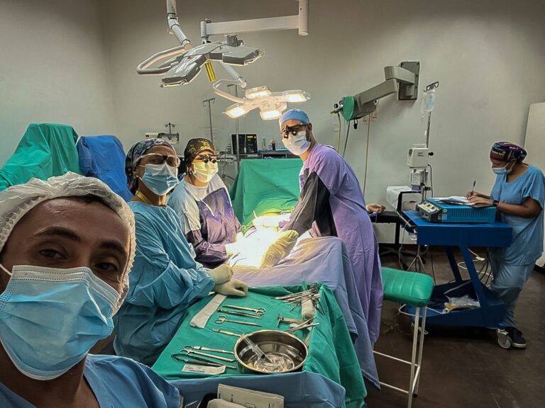 Nueva aparatología llega al Hospital Dubarry: mejoras en las prestaciones quirúrgicas
