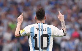 Messi volvió con una sana costumbre: ganar y marcar