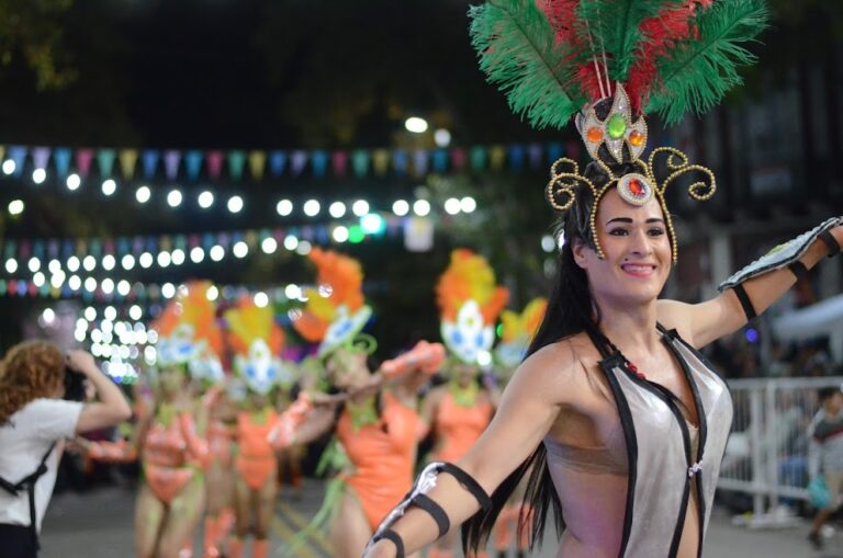 Carnavales mercedinos 2023