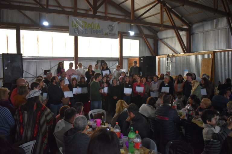 Las cooperadoras escolares siguen creciendo y obtienen subsidios