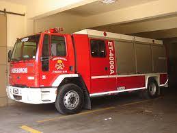Incendio de una vivienda en calles 56 y 101 en la mañana del martes