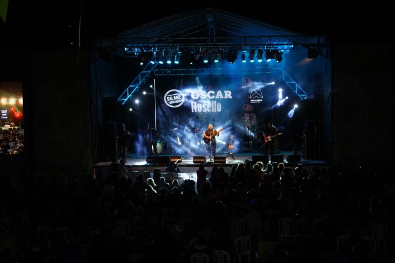 Este viernes : Oscar Rossello representará a Mercedes en el festival de Baradero
