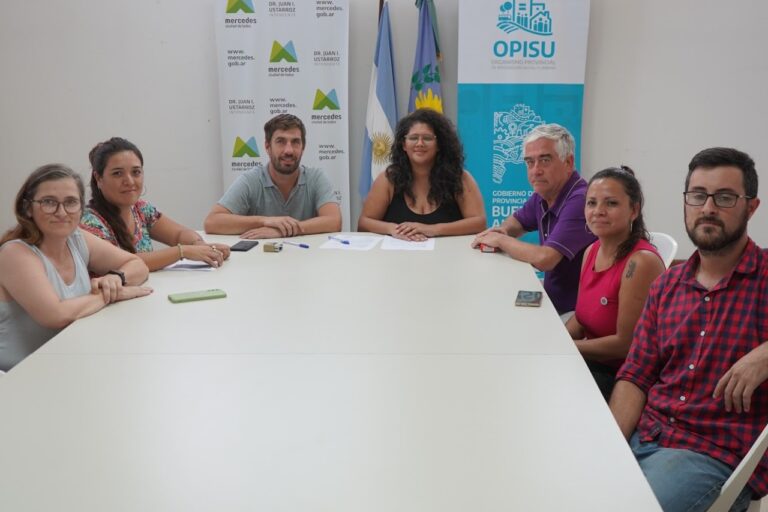 Iniciarán la obra de construcción de Centro Comunitario para Mutti, Leopardo, San Martín y 12 de octubre