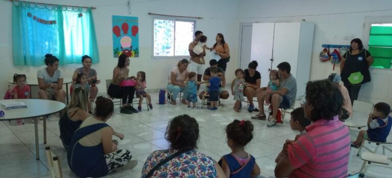 Espacios Primera Infancia