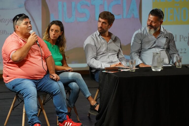 Presentaron libro “Memoria para la libertar”