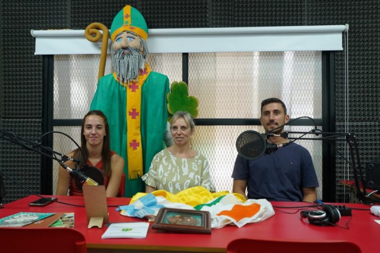 Hoy San Patricio
