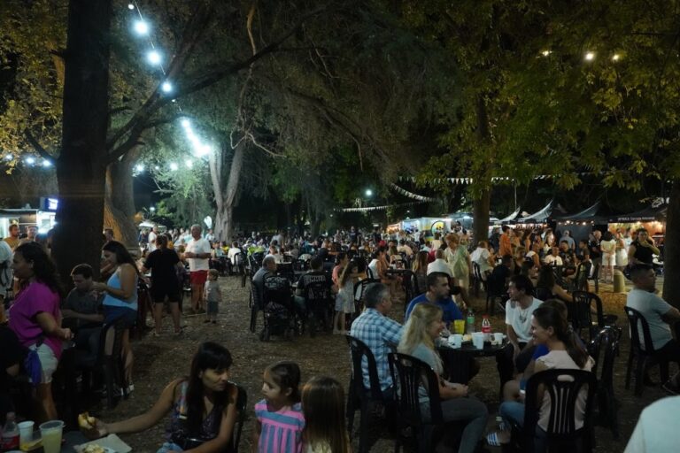 San Patricio fueron dos jornadas a pura fiesta