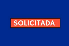 Solicitada