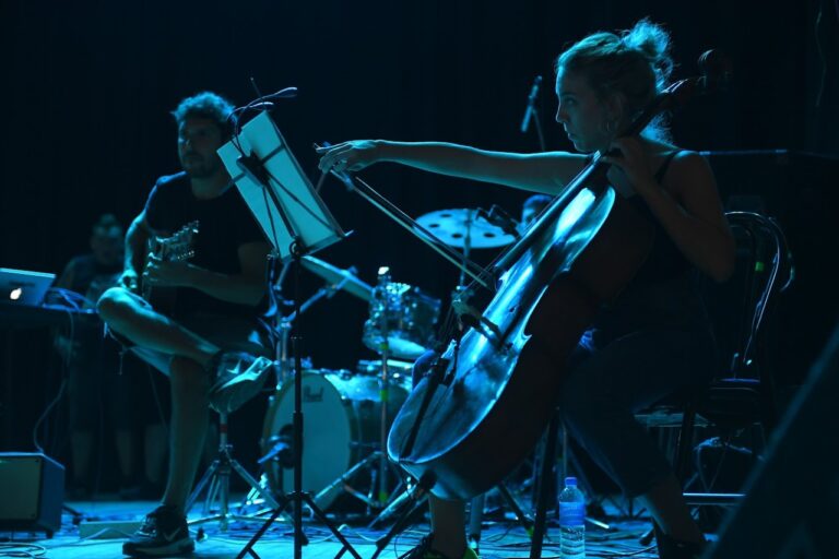 Se vivió la nueva edición del Festival de Tango “Rafael Rossi”