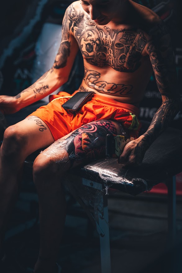 Gran éxito en la 1º Convención Internacional de Tatuajes
