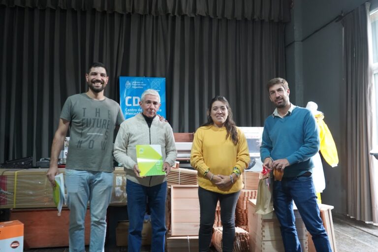 «Banco Solidario II»