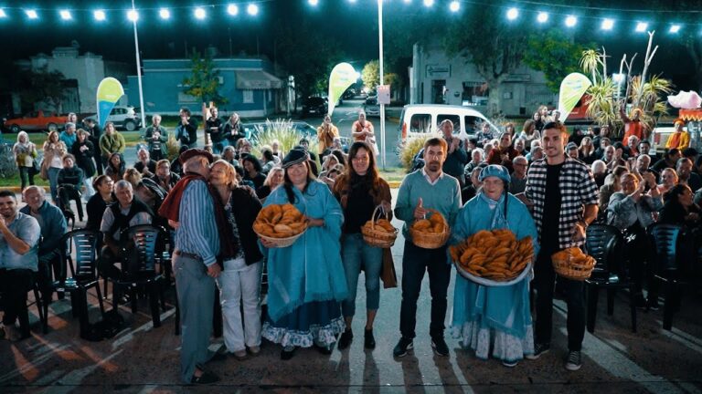 Lanzan temporada turística y presentan la Fiesta Nacional de la Torta Frita