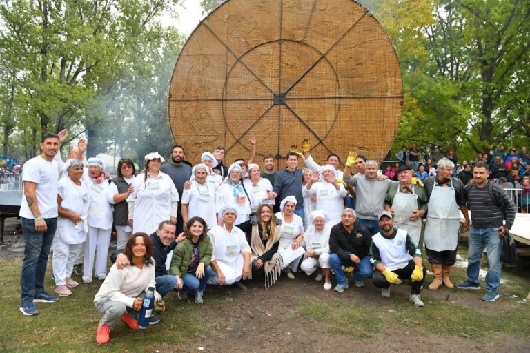 Fiesta de la Torta Frita