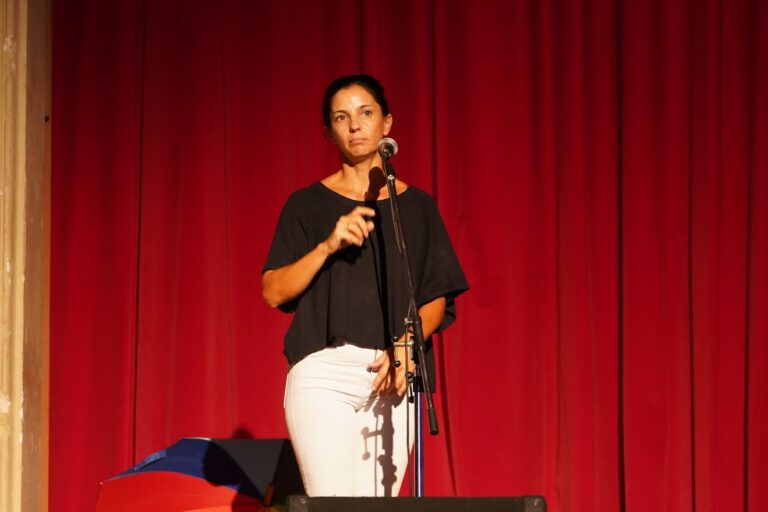Se viene el festival de la diversidad cultural en el Teatro