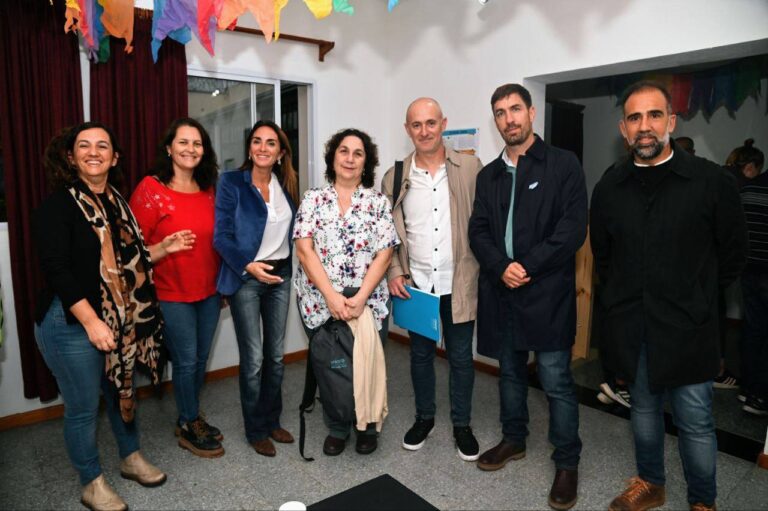 Mercedes nuevamente reconocida por UNICEF y firma de convenio para trabajar juntos