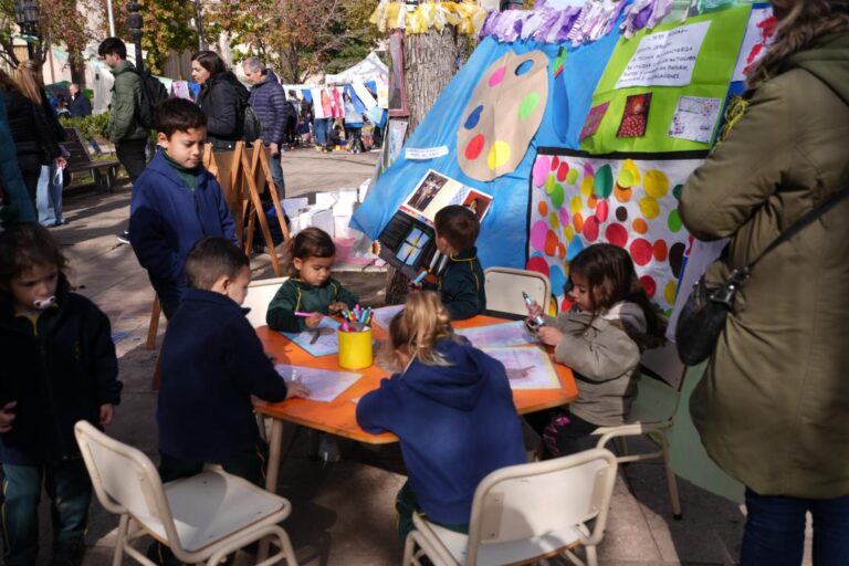 Día de los jardines de infantes