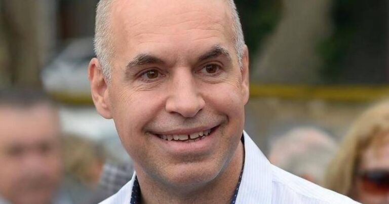 «Tenemos que estar más unidos que nunca», dijo Rodríguez Larreta