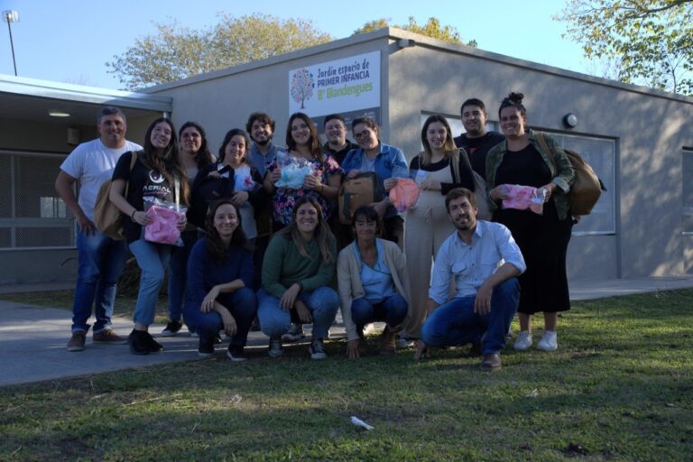 Más familias en el presente de Mil Días construyendo un futuro mejor