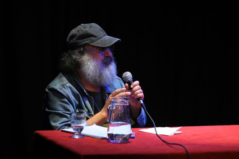 Pedro Saborido, gratis en Mercedes este sábado