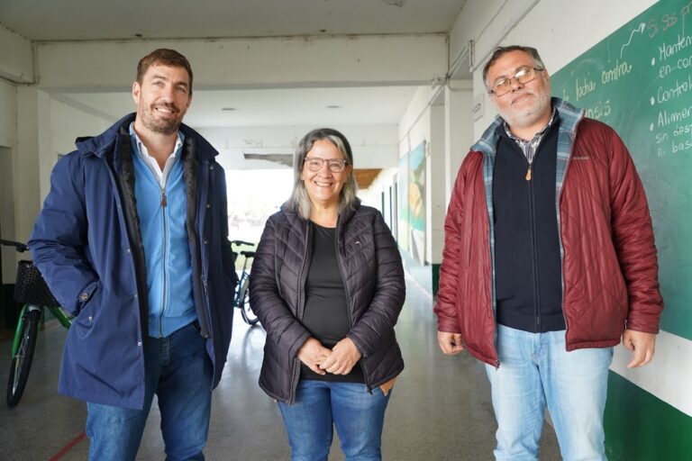 Más apoyo a las escuelas