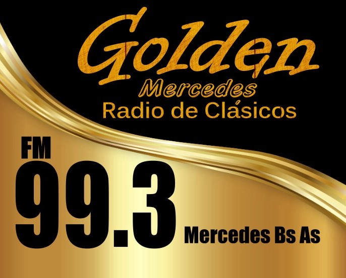 Ya esta al aire en Mercedes Radio Golden 99.3