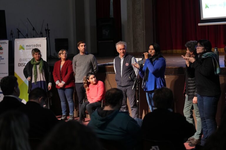 Primer encuentro de Consejos Municipales de Personas con Discapacidad