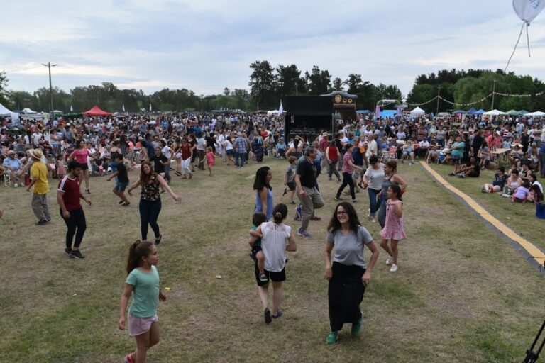 Amigos Peñeros invitan a gran fiesta en el Parque Municipal