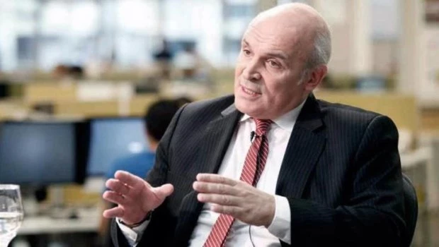 Espert confirmó que será precandidato presidencial en las PASO dentro de Juntos por el Cambio