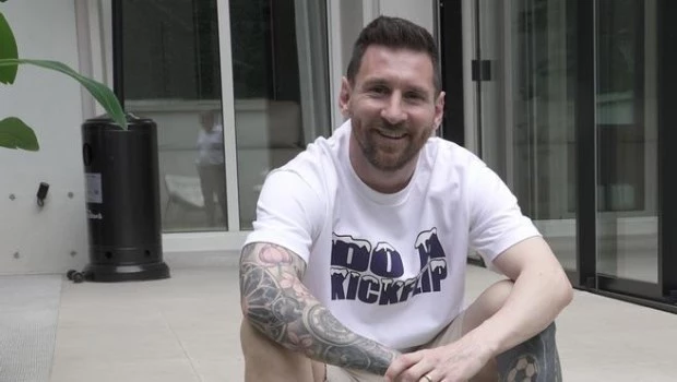 Messi se decidió: va a jugar en el Inter Miami