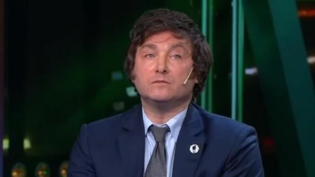 Milei dijo que los libertarios que discriminaron a Juez y a Rinaldi «ya no forman parte del espacio»