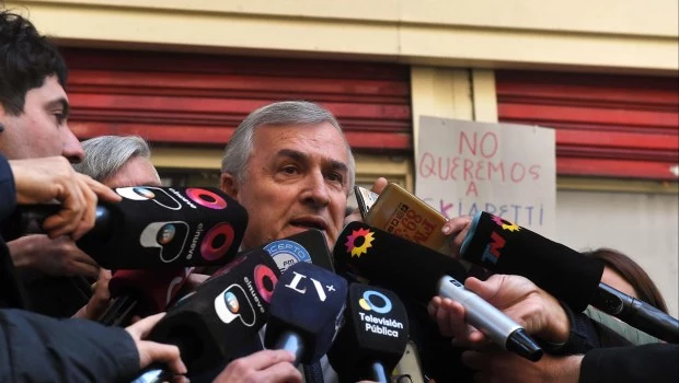 Morales acusó a Bullrich de «soberbia» y dijo que JxC está «en picada por culpa de la interna del PRO»