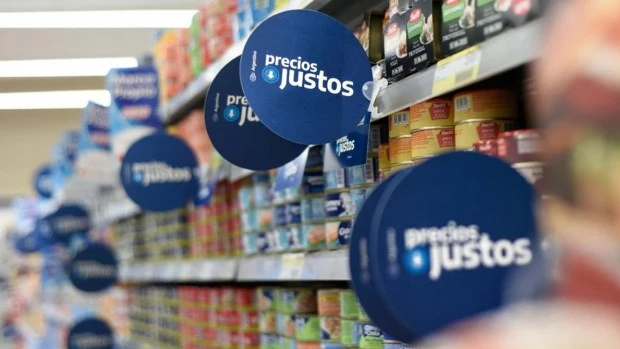 La canasta de Precios Justos Barriales estará disponible en almacenes y autoservicios