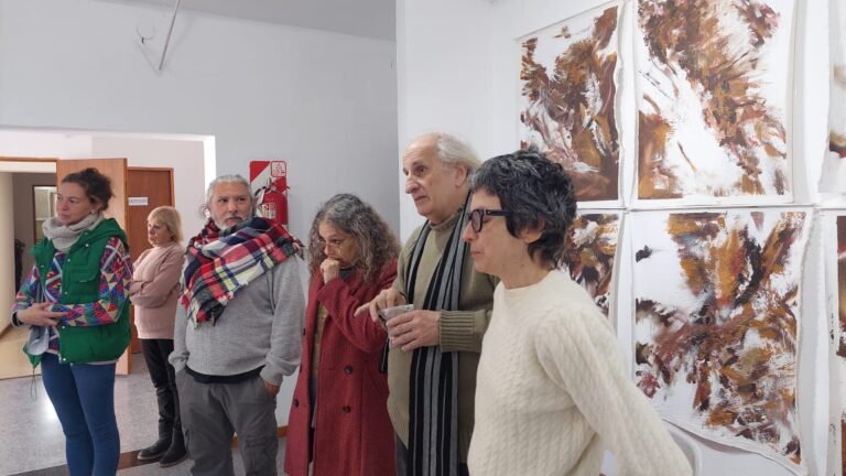 Invitan a inauguración del Salón de Pintura