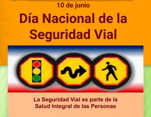 Día de la Seguridad Vial