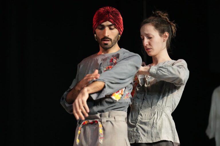Con gran asistencia inició el Festival de Teatro y aún quedan varias fechas