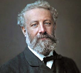 El misterio de Julio Verne