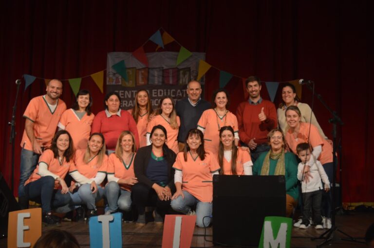 El reconocido Centro de Rehabilitación Infantil Municipal celebró su 6º aniversario