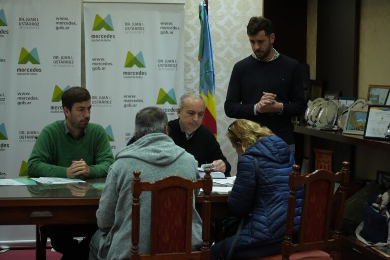 Trámites de firma de cesiones administrativas