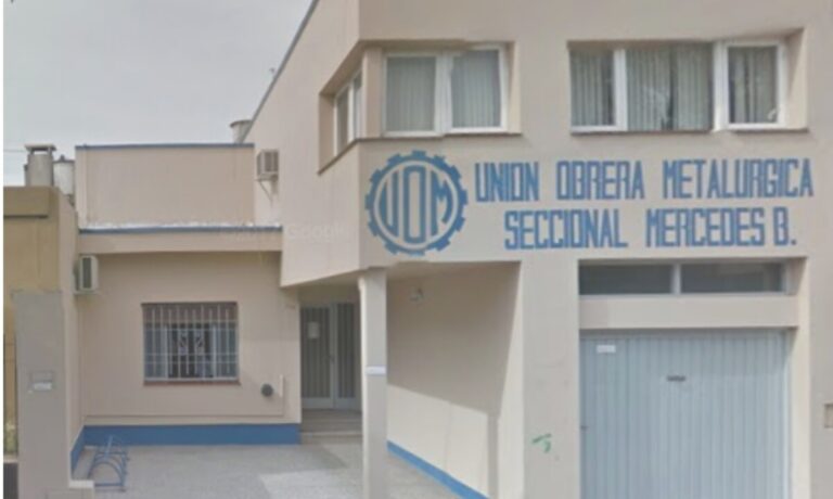Acuerdo salarial para los metalurgicos