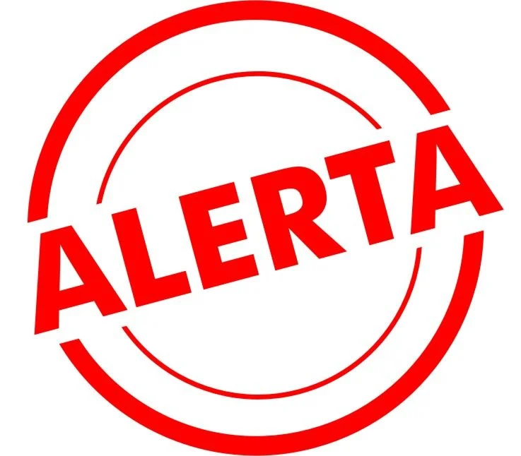 Alerta por llamados sospechosos