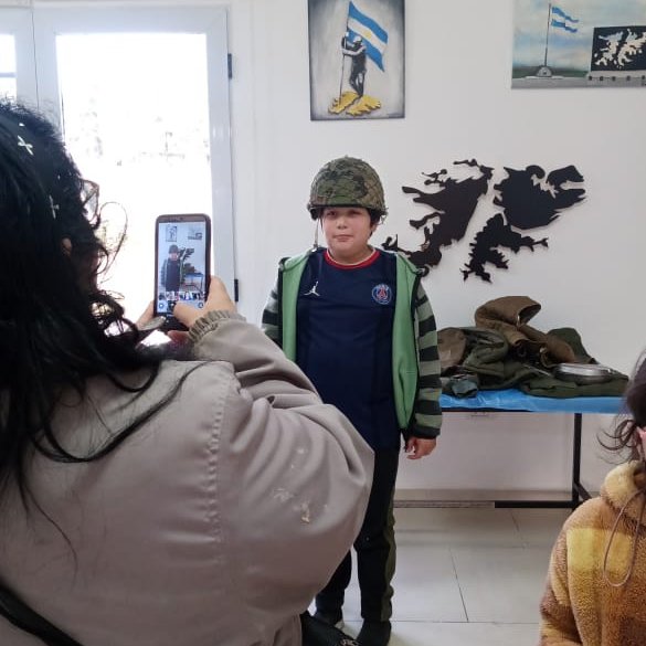 Casa de Veteranos, un espacio con historia para visitar en Vacaciones de Invierno