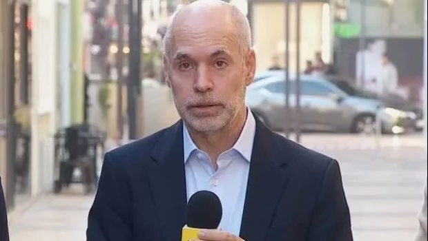 Horacio Rodriguez Larreta y el colo Santilli llegan a Mercedes el 22 de julio