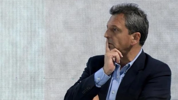 Massa: «Me gustaría que haya sinceridad en la dupla Bullrich-Milei a la hora de plantear ajuste con represión»