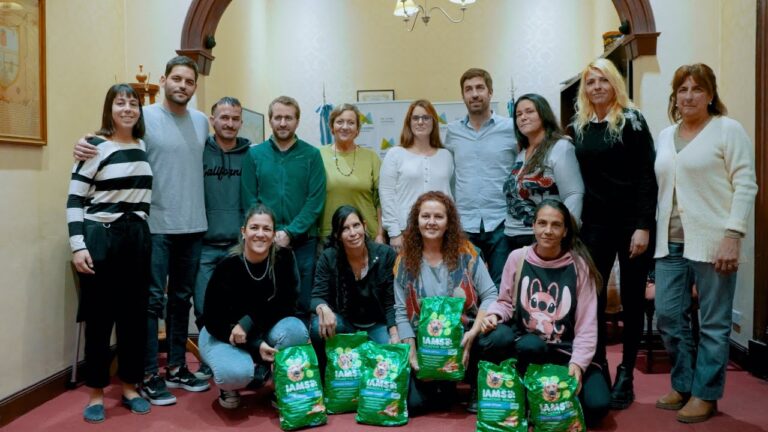 Municipio amplía medidas de cuidado y bienestar animal con Proteccionistas y Mars